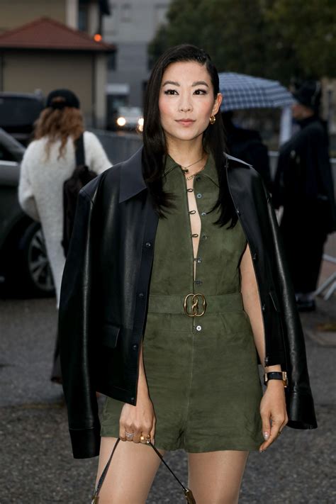arden cho's style and fashion choices